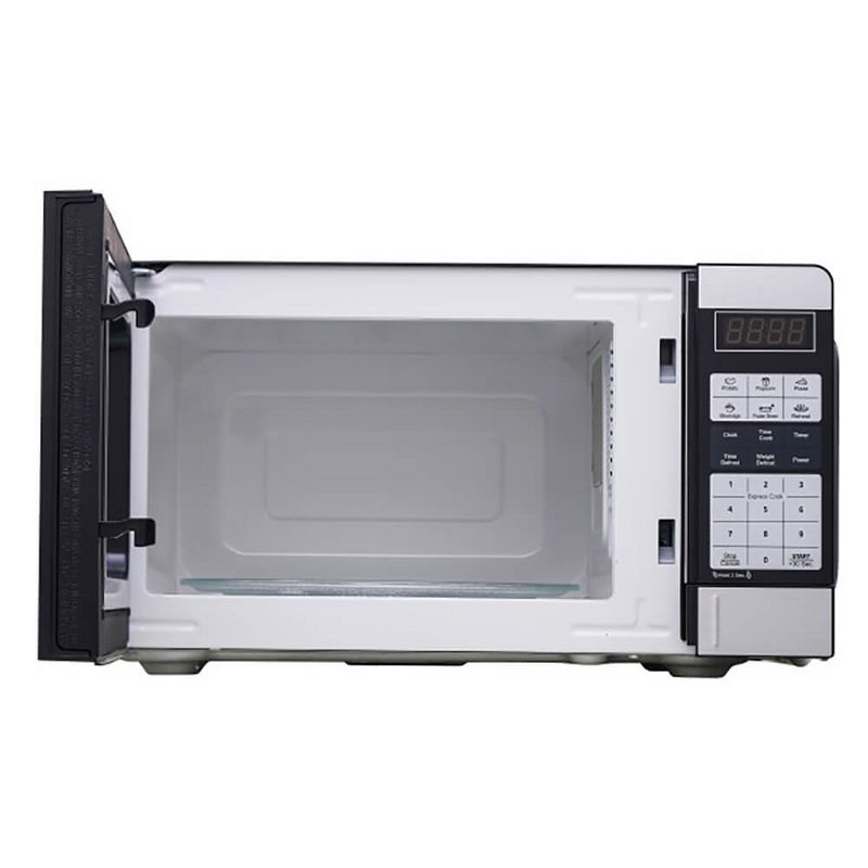 Avanti MT71K3S 0.7 Cu. Ft. Stainless Steel Countertop Microwave, 3 of 5