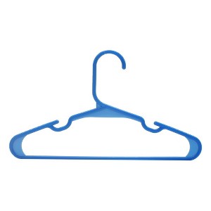 SereneLife Non-Slip Plastic Kids Hangers - 1 of 1