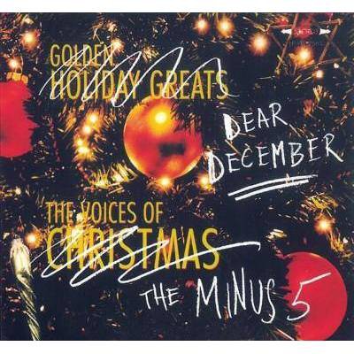 Minus 5 - Dear December (CD)