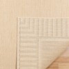 Gertmenian Paseo Kiano Modern Striped Flatweave Indoor Outdoor Area Rug - 4 of 4