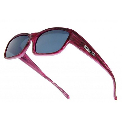 Jonathan Paul® Fitovers Eyewear Small Binya in Blue-Cloud & Gray BN001