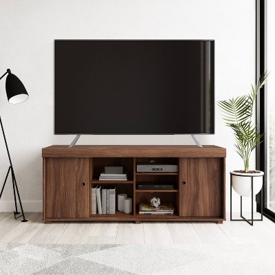 TV Stand for TVs up to 65" with Storage - Techni
