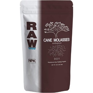 RAW Cane Molasses Enhance Water-Soluble Biostimulant for Boosting Beneficial Soil Life - 1 of 4