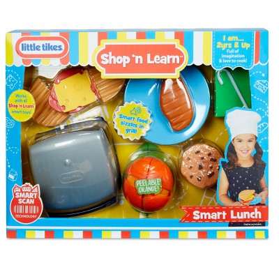 little tikes breakfast set