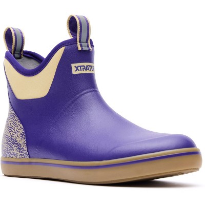 Men's Men's Tailgate 6 in Ankle Deck Boot