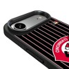 MLB Cooperstown Central Teams Pinstripe Bump Cell Phone Case for Apple iPhone 17 Series - 4 of 4