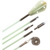 Labor Saving Devices 30-Ft. Creep-Zit™ FiberFuse™ Luminous Wire-Running Rod Kit, 81-230 in Green - 2 of 3