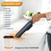 Nispira WV201 XHFWV200 Filter for Shark Vacuum Wandvac W1 S87 WV200, WV200C, WV201, WV203C, WV205, WV220, WV221, WV250, WV251, UV200CCO 7 Pack - 2 of 4