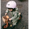 Kinderfeets: Toddler Helmet - Rose - Safety Gear For Bikes & Scooters, Ages 1+ - 3 of 4