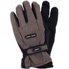 CTM Men's One Size Microfiber Winter Ski Gloves with Wrist Strap - 2 of 4
