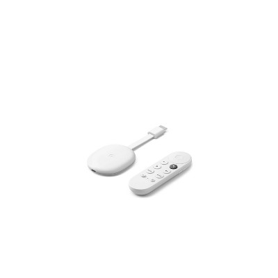 Google Chromecast with Google TV (HD) - Snow_2