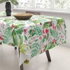 Ninola Design Christmas Nature Botanical Tablecloth -Deny Designs - 3 of 3