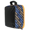 Naruto Lunch Box Naruto And Sasuke Manga Anime Hidden Village Logo Insulated Lunch Bag Lunch Tote For Kids Black - 4 of 4