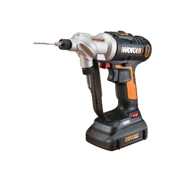 Worx Wx550l 20v Power Share Axis Cordless Reciprocating & Jig Saw (battery  & Charger Included) : Target