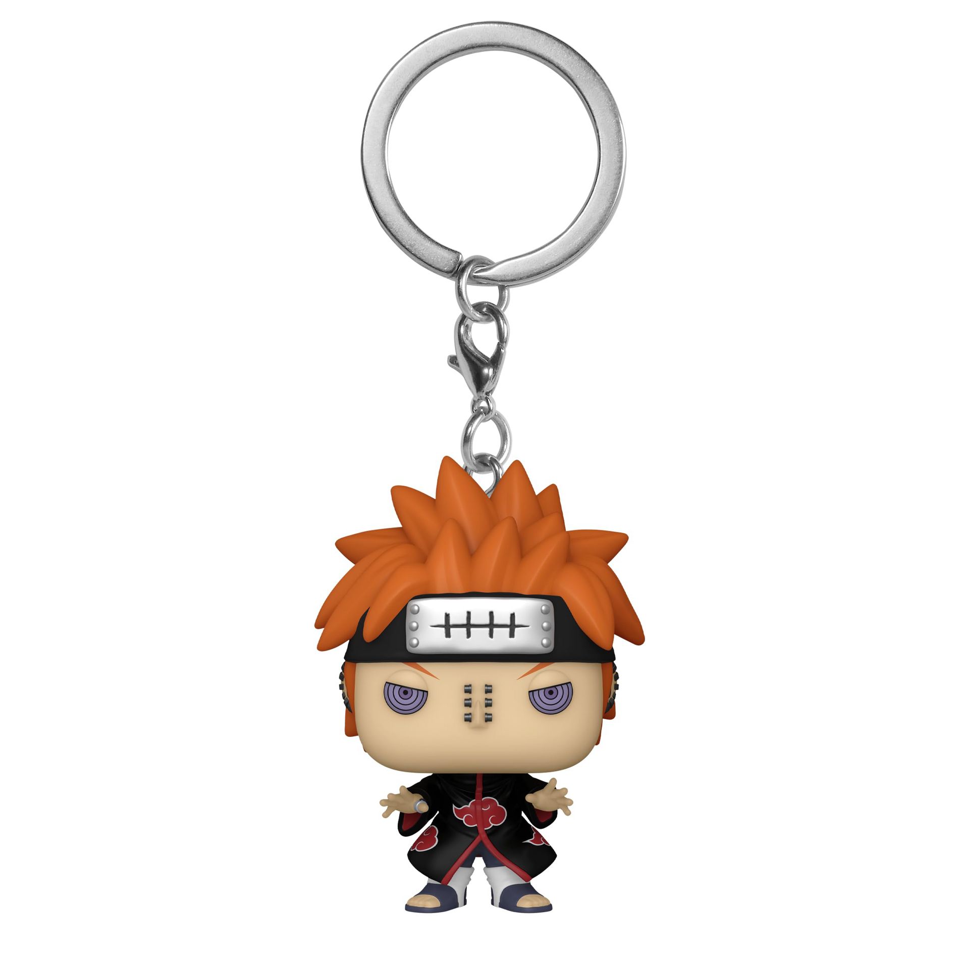 Pop Pocket Keychain Naruto Shippuden  Pain Figure