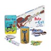 AreYouGame.com Pete the Cat - Groovy Dude! Activity 84pc Jigsaw Puzzle Pack - 3 of 4