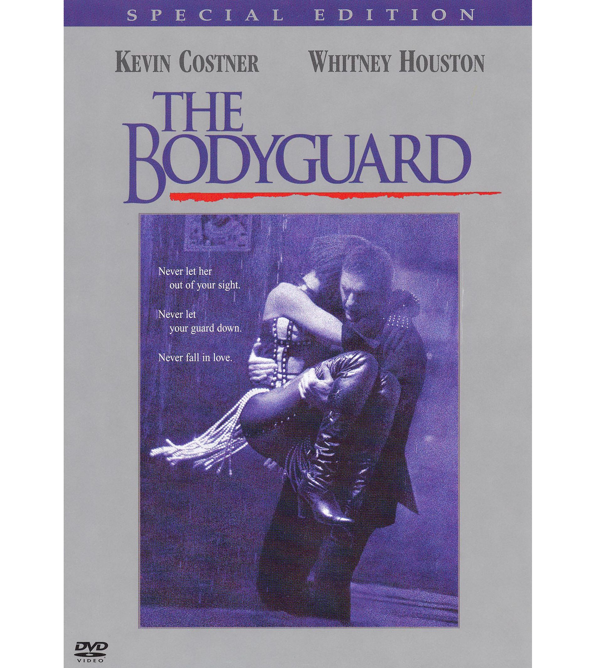 The Bodyguard (Special Edition) (DVD)