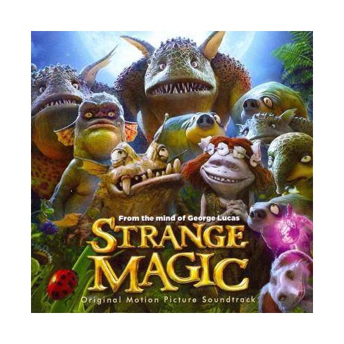 strange magic songs download