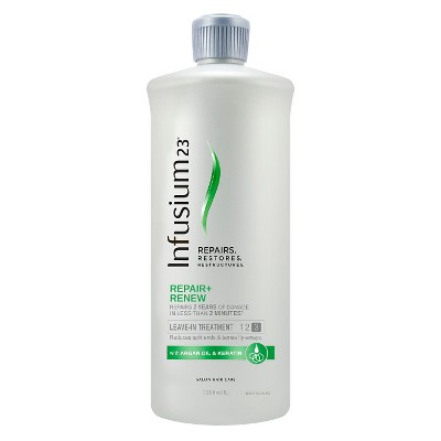 Infusium 23® Repair and Renew Leave-In Treatment - 33.8 oz – Target  Inventory Checker – BrickSeek