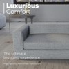 KOPEKS Furniture Sofa Dog Bed - Grey - 4 of 4