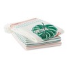 Design Imports Talk To Palm Embellished Dishtowel Set/3 - 2 of 4