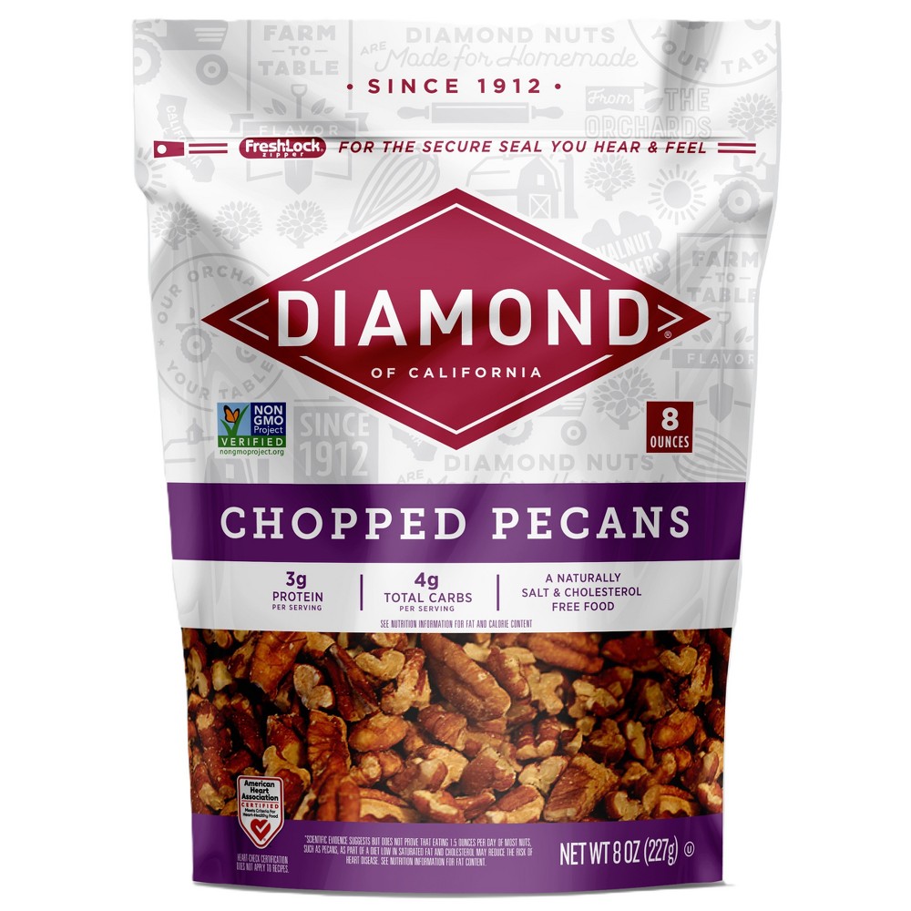 CHOPPED PECANS
