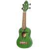Ortega Guitars Keiki K1 Series Sopranino Ukulele with Turtle Etching - 3 of 4