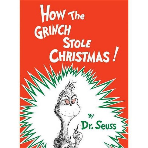 How the Grinch stole Christmas Canvas Print for Sale by