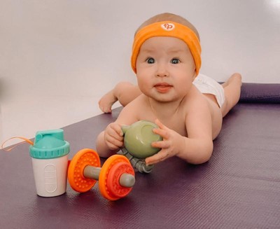 Fisher-price Baby Biceps Gift Set : Target