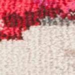 grey/red