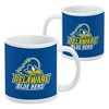 Delaware Primary Logo Ceramic Coffee Mug Novelty Gift Mugs for Coffee Tea and Hot Drinks 11oz White - 2 of 4