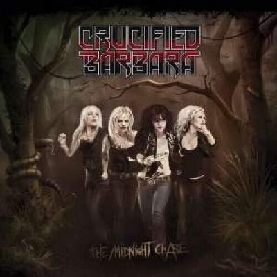 Crucified Barbara - Midnight Chase (CD)