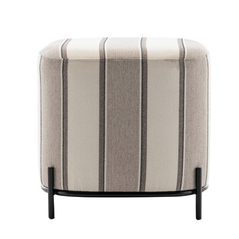 Target cheap plaid ottoman