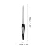 Unique Bargains Double-sided Stainless Steel Nail Files 6 Pcs - 4 of 4