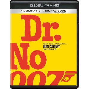 Dr. No (4K/UHD)(1963) - 1 of 1