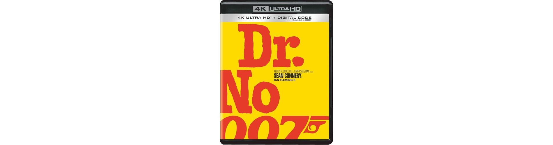 Dr. No (4K/UHD)(1963)