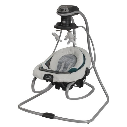 Graco 2 in cheap 1 swing and rocker