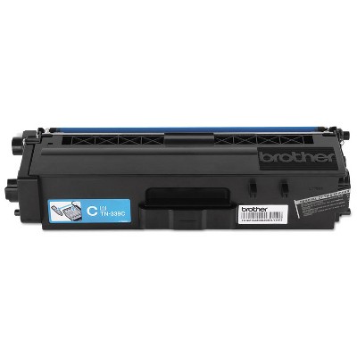 Brother TN339C Super High-Yield Toner Cyan