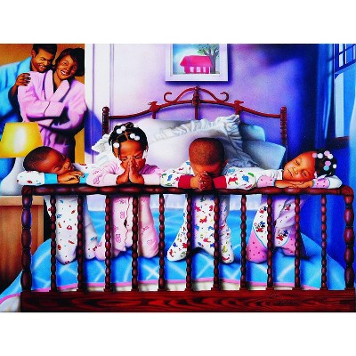Sunsout Their Nightly Prayers 500 pc   Jigsaw Puzzle 57821
