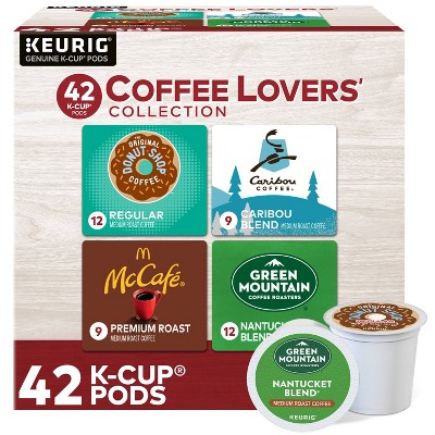 Ultimate Keurig Variety Pack Bundle