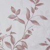 SEVOBAL Shower Curtain Burnout Botanical Floral Sheer Fabric Quick Dry Modern Bathroom Decor Easy Care, Multicolor, 72"*72"*0.13" - 4 of 4