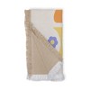 Emanuela Carratoni Good Things will Find You 56"x46" Woven Throw Blanket - Deny Designs - 4 of 4