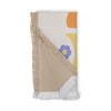 Emanuela Carratoni Good Things will Find You 56"x46" Woven Throw Blanket - Deny Designs - image 4 of 4