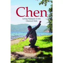 Chen - by  Jan Silberstorff (Paperback)