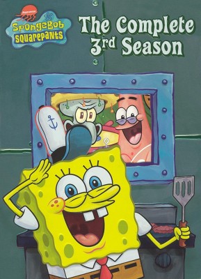 SpongeBob SquarePants: The Complete Third Season (DVD)