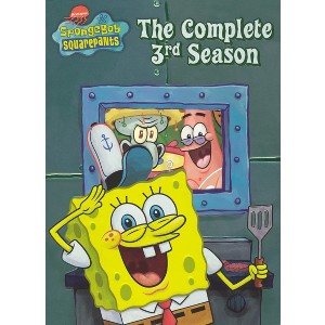 SpongeBob SquarePants: The Complete Third Season (DVD) - 1 of 1