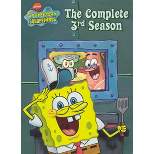 SpongeBob SquarePants: The Complete Third Season (DVD)