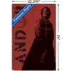 Trends International Star Wars: Andor - Red Target Unframed Wall Poster Prints - 3 of 4