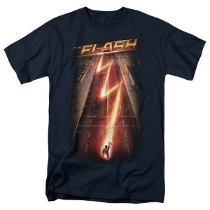 The Flash Flash Ave Adult T-Shirt - 1 of 4