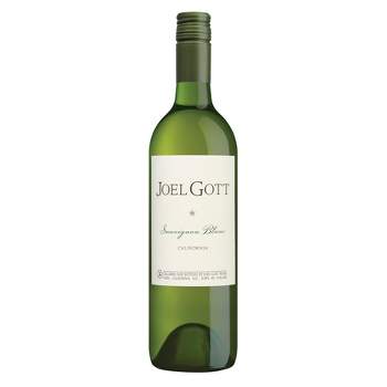 Joel Gott Sauvignon Blanc White Wine - 750ml Bottle